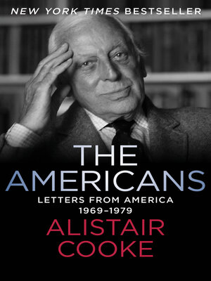 cover image of The Americans